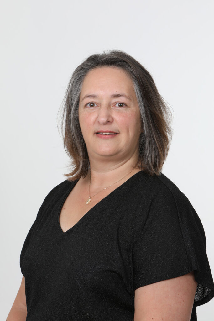 portrait de Sylvie Ecourtemer