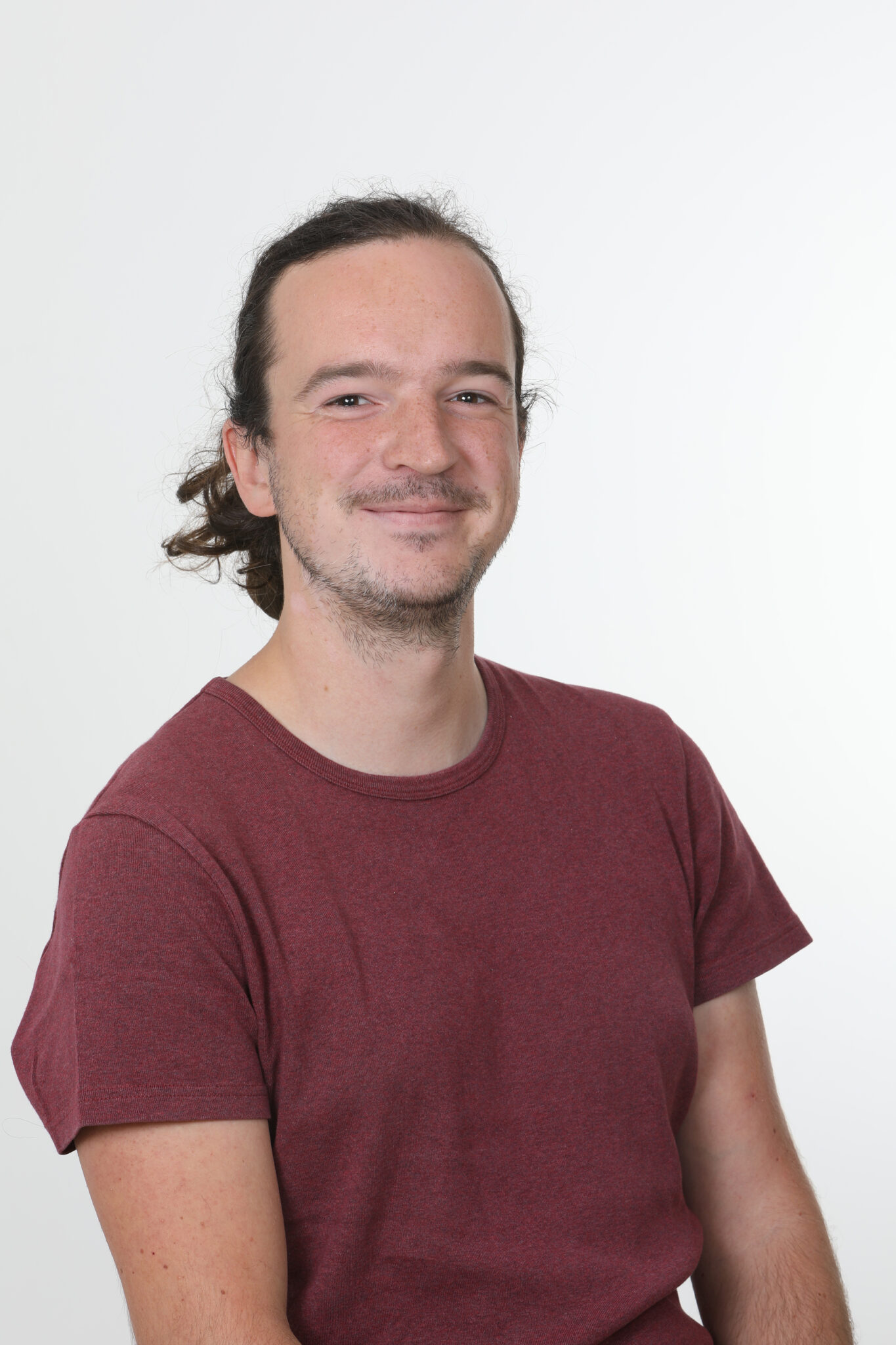 portrait de Victor Murison