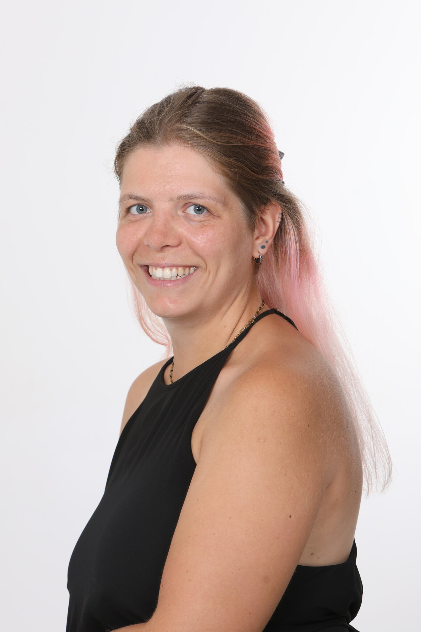 portrait de Charlotte Barrillon