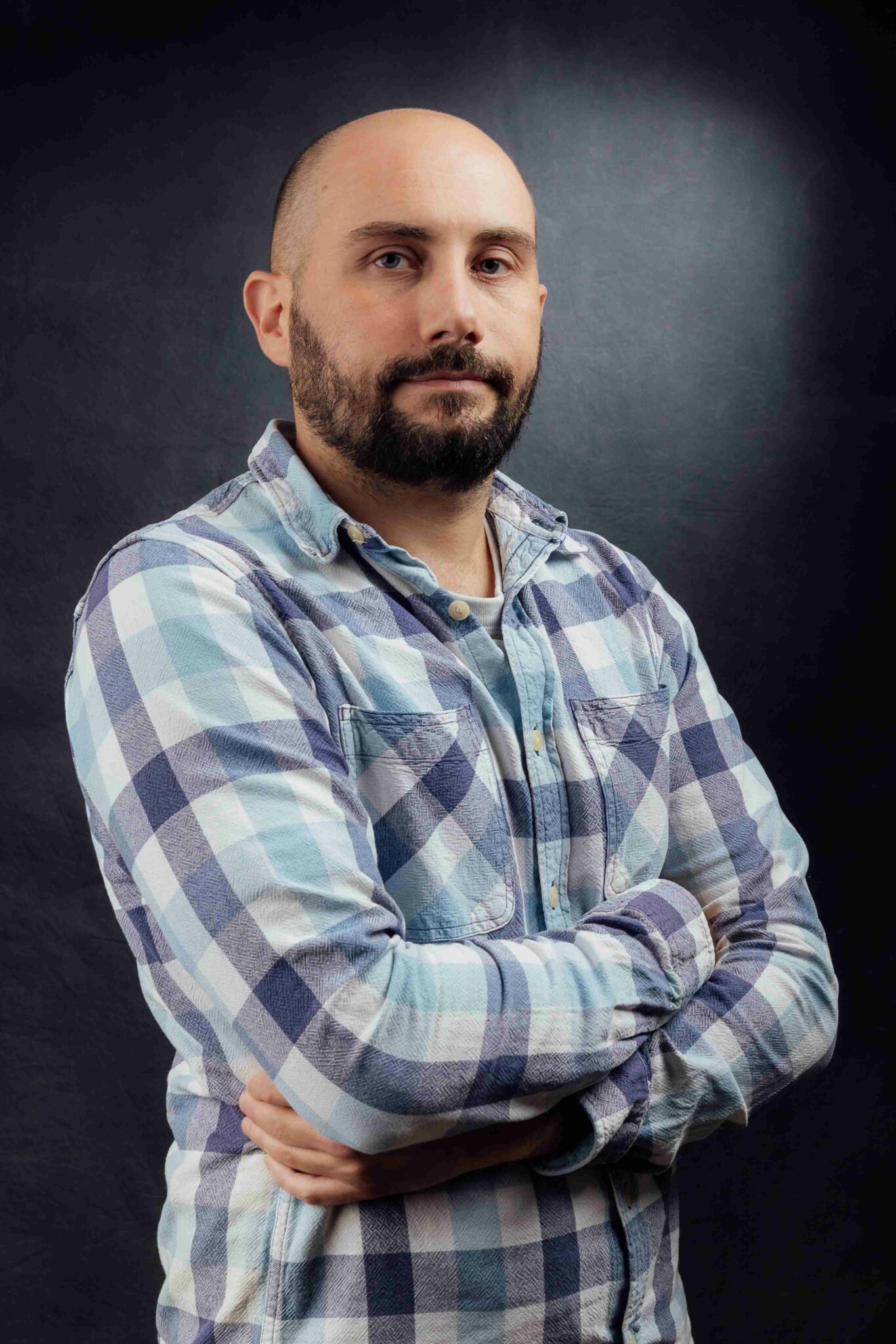 Photo de Adrian Duval, ingénieur conseil junior