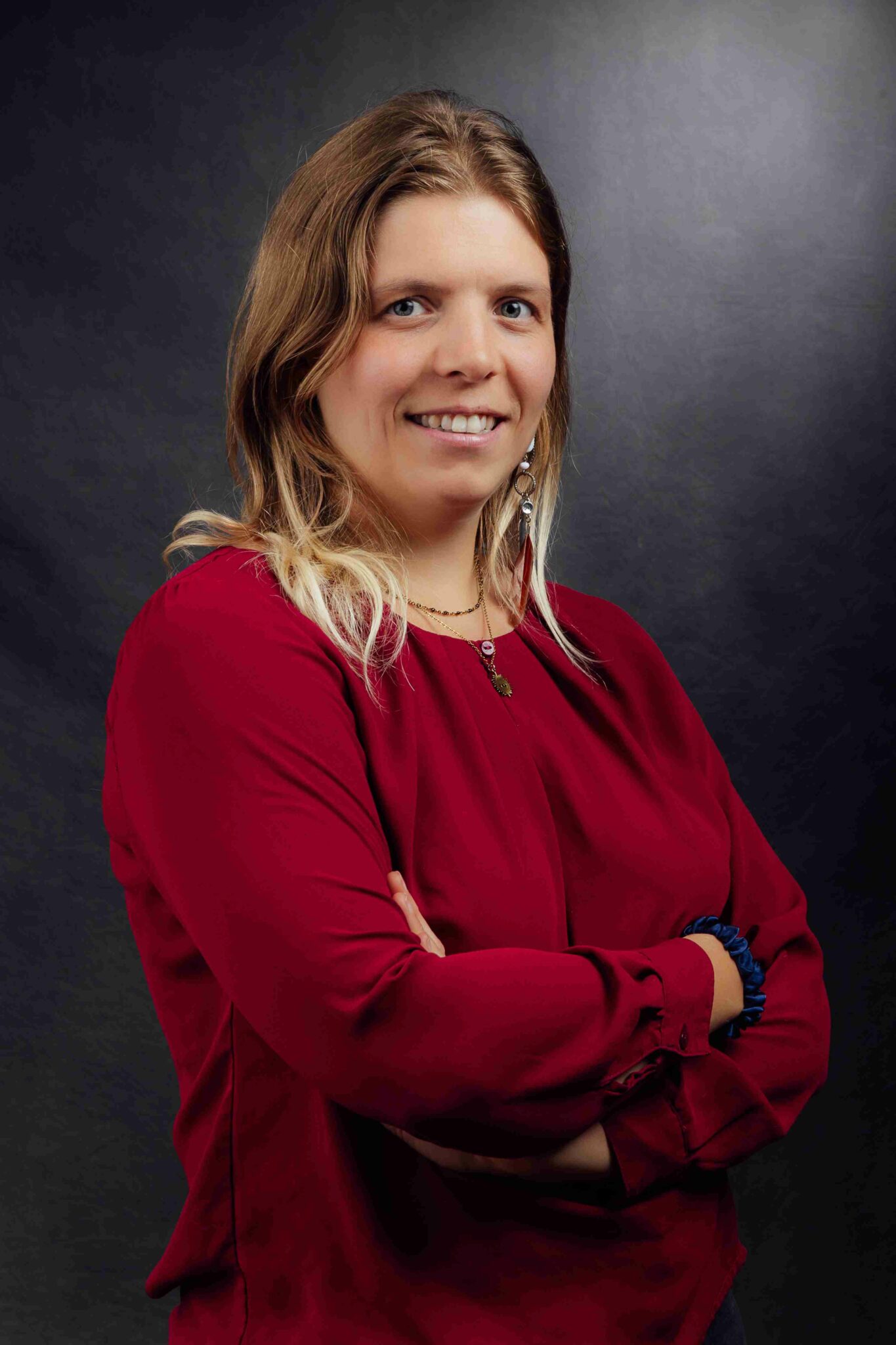 Photo de Charlotte Barrillon, ingénieure conseil spécialiste réglementation