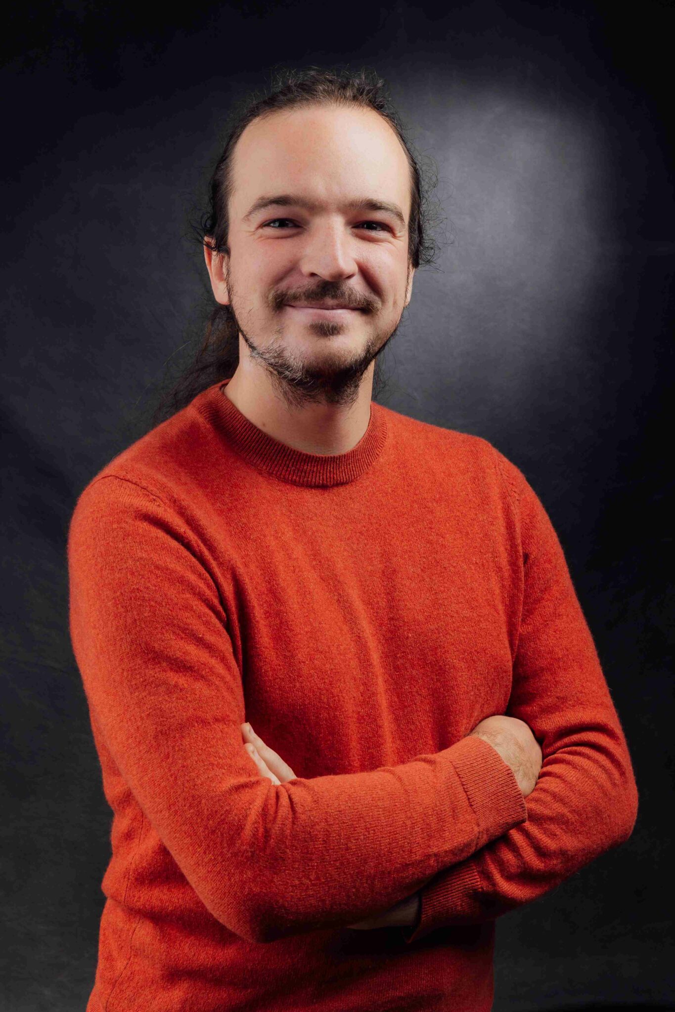 Photo de Victor Murison, ingénieur conseil